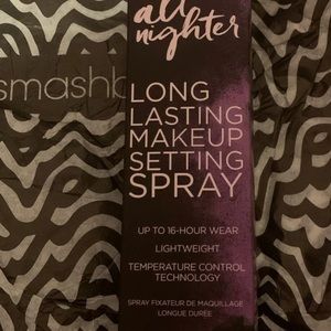 All-nighter setting spray
